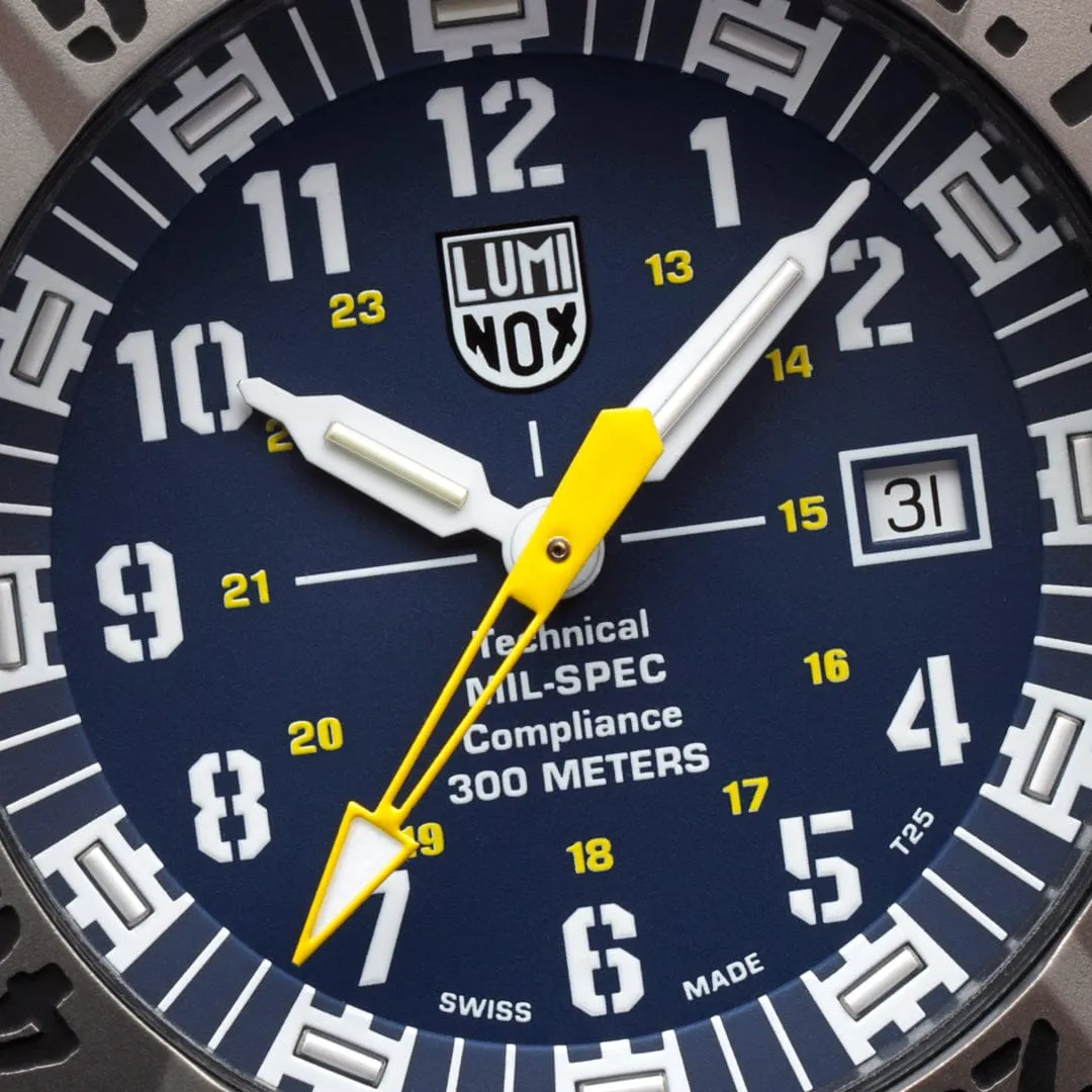 Luminox MIL-SPEC XL33552 detay görseli 2