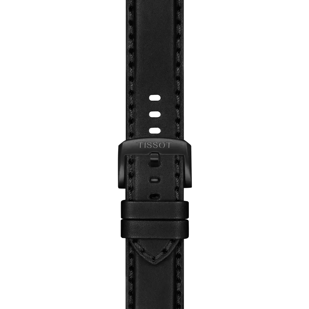 Tissot Chrono XL Vintage Siyah T1166173605200 detay görseli 3