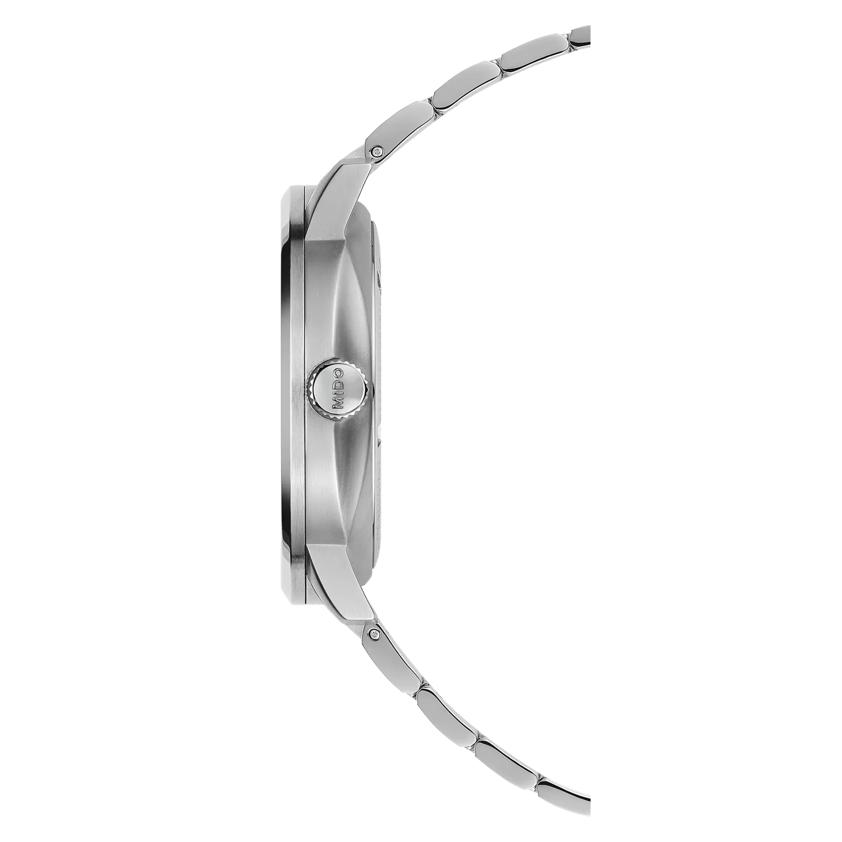 Mido Commander IBA Otomatik Anthracite M0214311106102 detay görseli 2