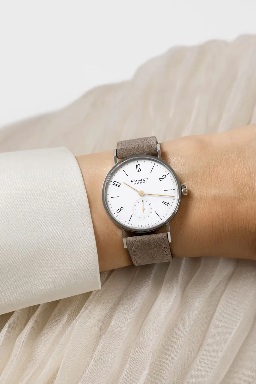 NOMOS Glashütte Tangente 33 123S21 detay görseli 4