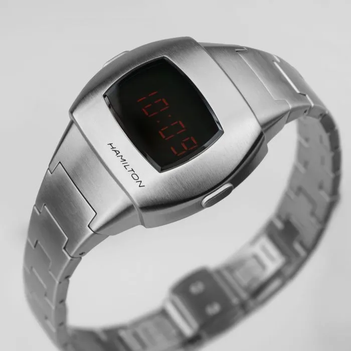 Hamilton American Classic PSR 74 Kırmızı H52304130 detay görseli 2