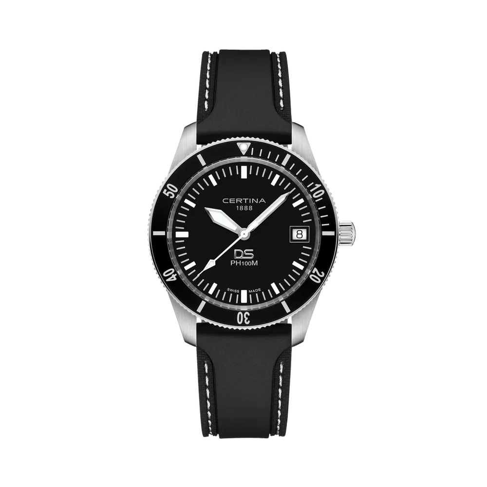 Certina DS PH100M Gent Black C0444101705000