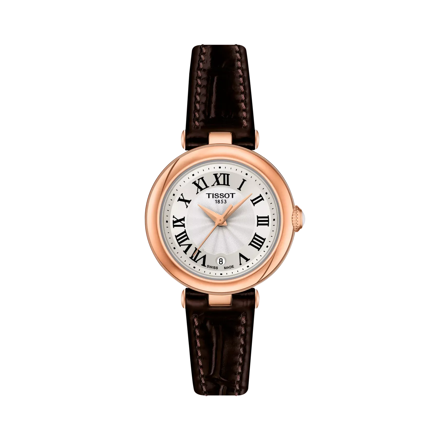 Tissot Bellissima 26mm Beyaz T1260103601300