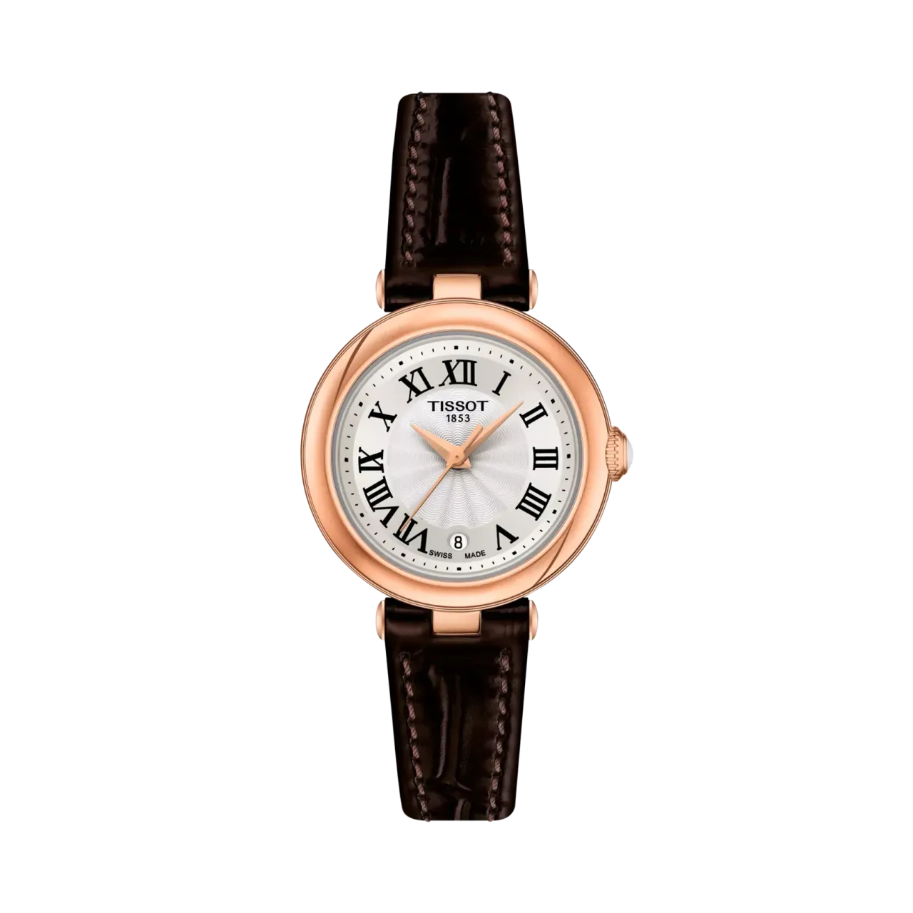 Tissot Bellissima 26mm Beyaz T1260103601300