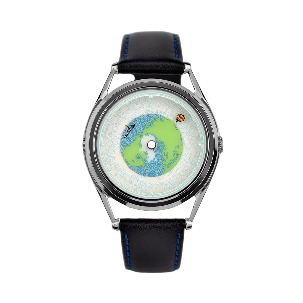 Mr Jones Watches Tour Du Monde 56P1