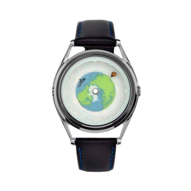 Mr Jones Watches Tour Du Monde 56P1 Görsel 1