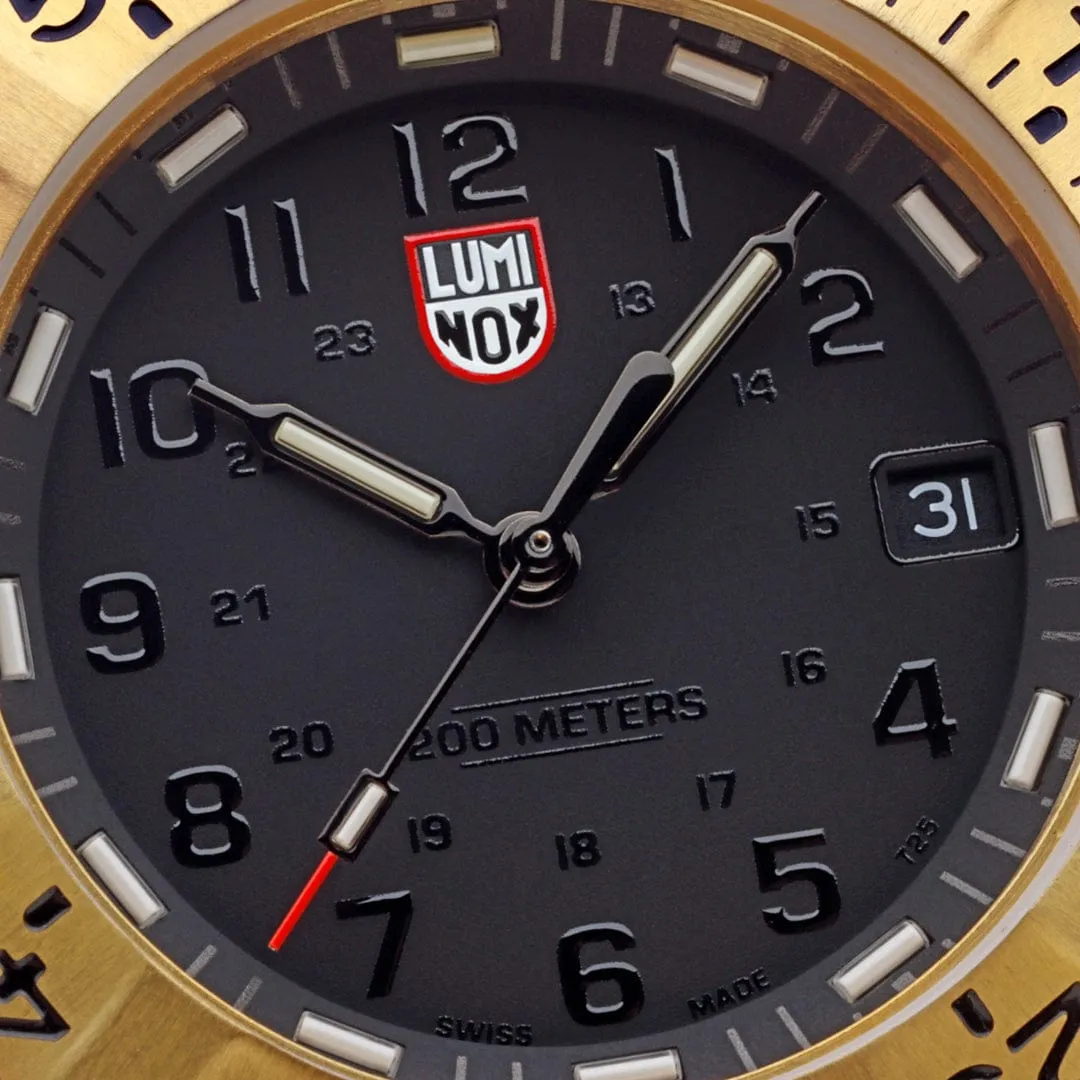 Luminox Navy SEAL Foundation 3220 XS3221NSF detay görseli 3