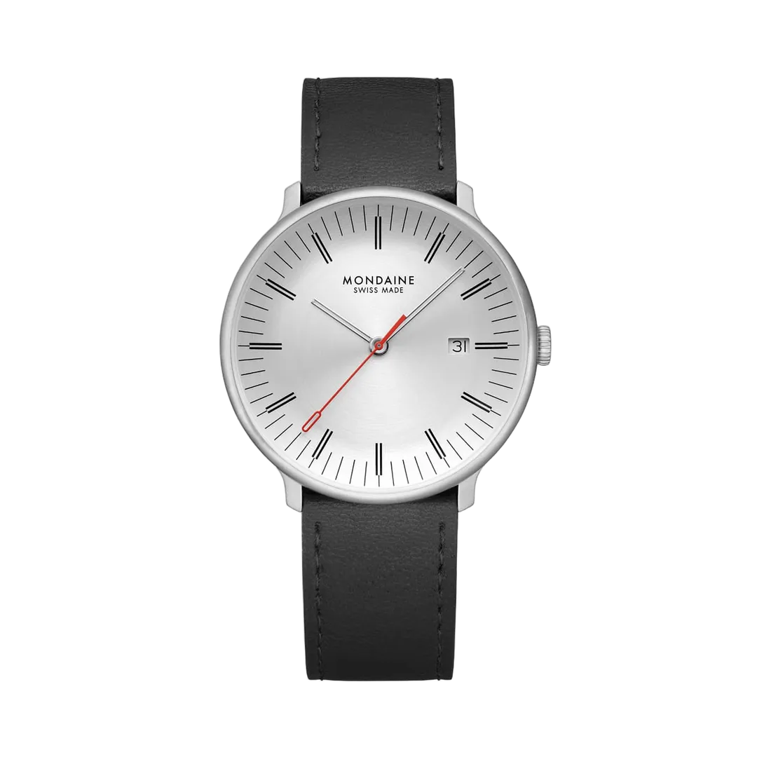 Mondaine Doppio MLE41210LBV