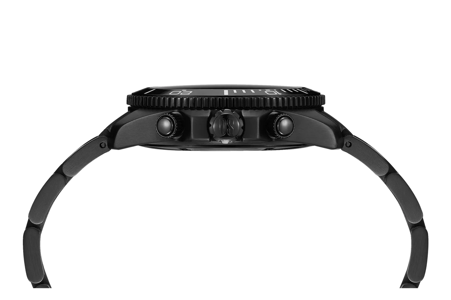 Certina DS Action Chrono Black Carbon C0484173320100 detay görseli 4