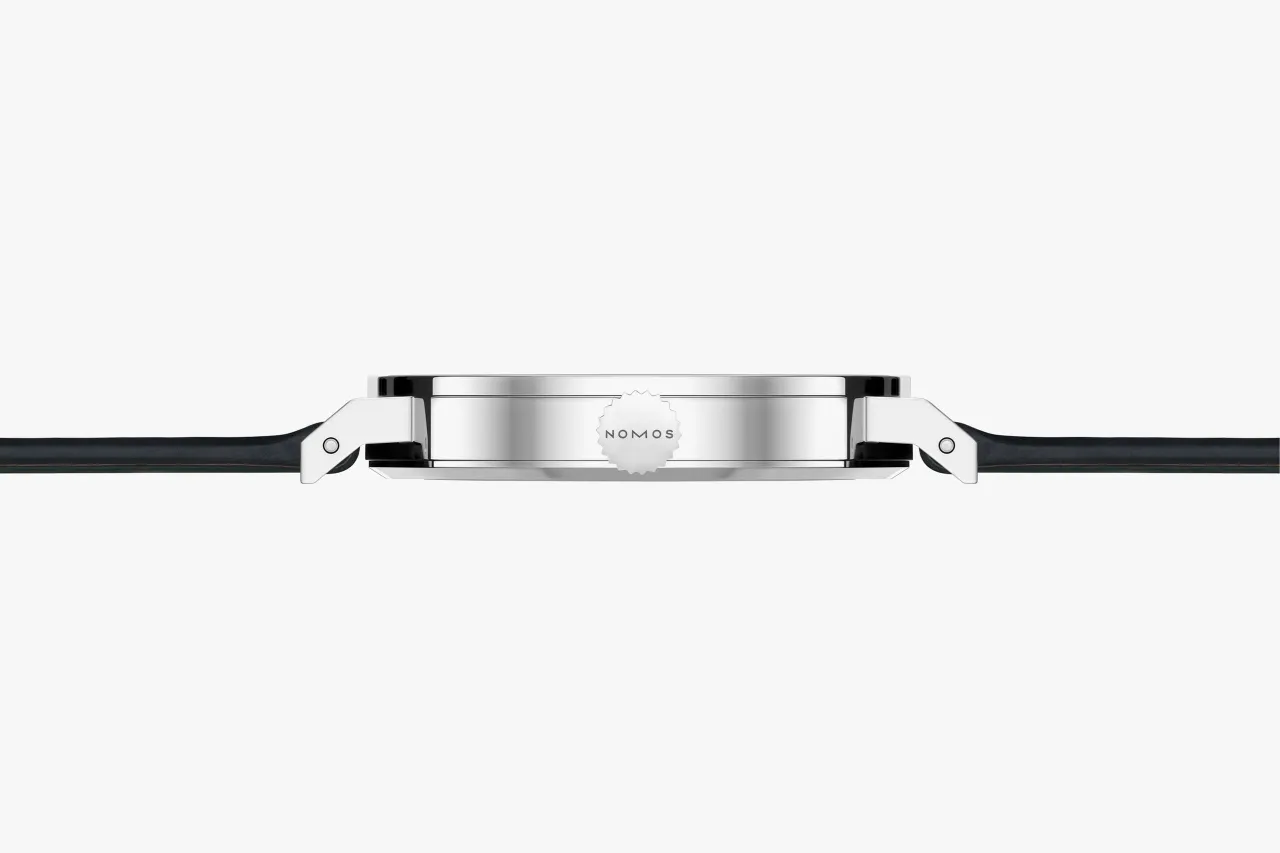 NOMOS Glashütte Tangente Neomatik 38 Update Otomatik 147 detay görseli 5
