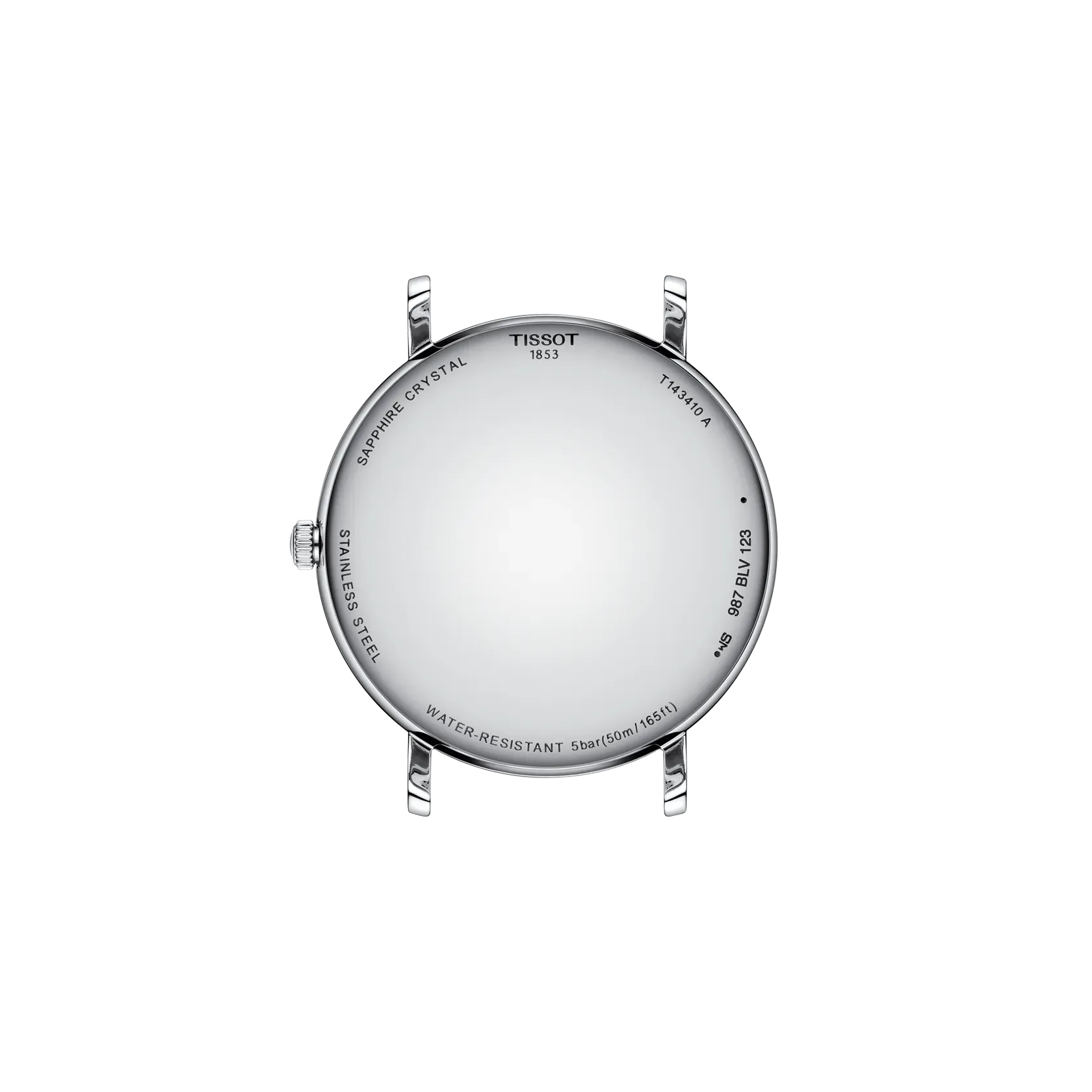Tissot Everytime 40mm Mavi T1434101604100 detay görseli 2