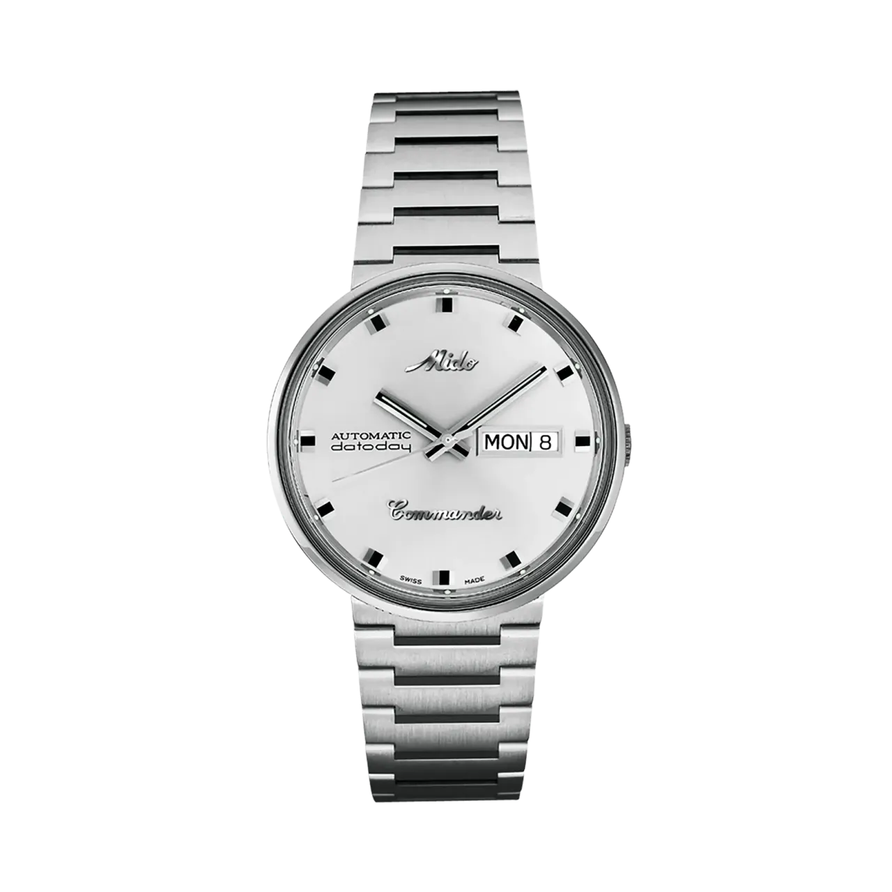MIDO Commander 1959 Otomatik Silver M842942123