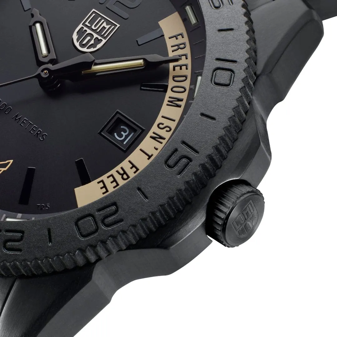 Luminox Volition America Freedom Isn't Free XS3121BOVOLFR detay görseli 4