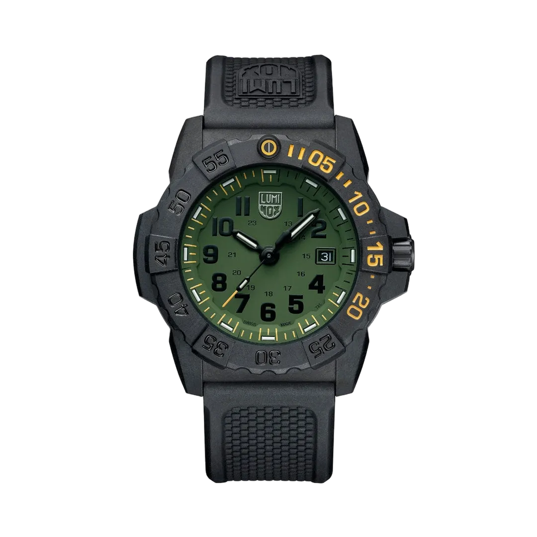 Luminox Navy SEAL Foundation 3500 Series XS3517NSFSET