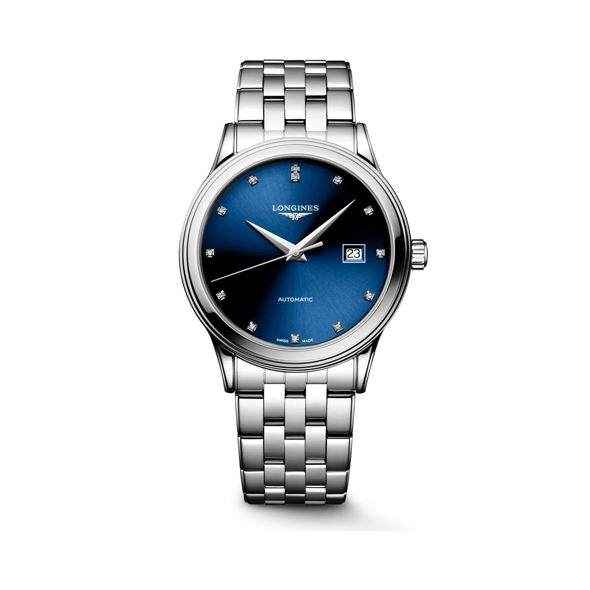 Longines Flagship Classic Otomatik Mavi L49844976