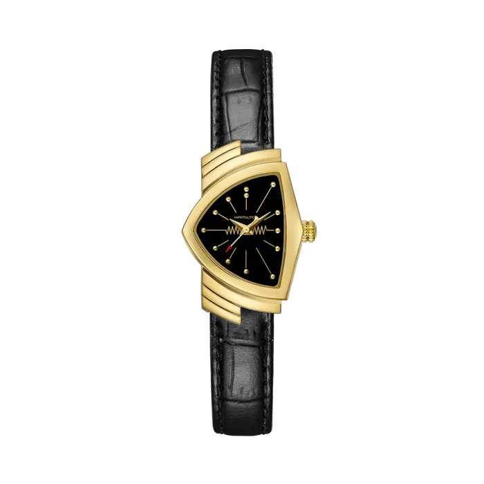 Hamilton Ventura Siyah H24101731