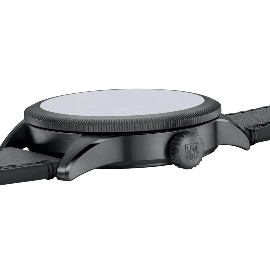 Luminox P-38 LIGHTNING 9520 Series Black Stealth XA9531 detay görseli 4