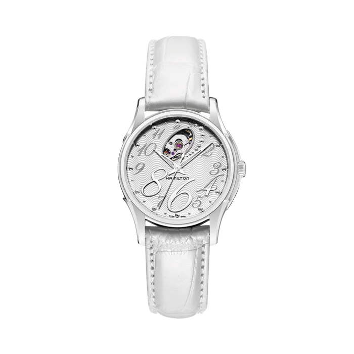 Hamilton Jazzmaster Otomatik Gümüş H32465953