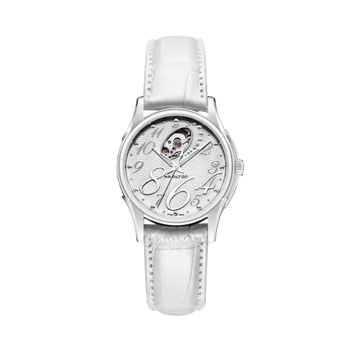 Hamilton Jazzmaster Otomatik Gümüş H32465953