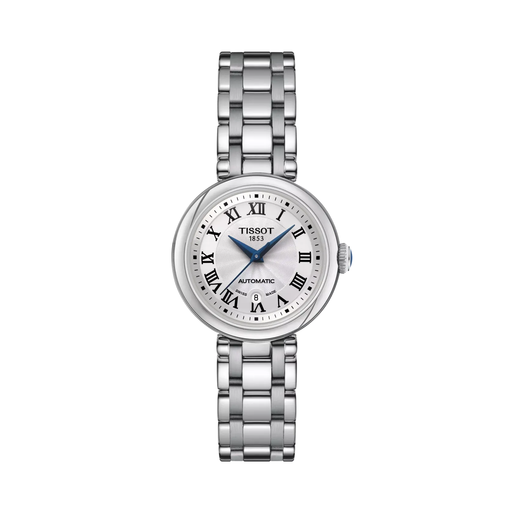 Tissot Bellissima 29mm Otomatik Beyaz T1262071101300
