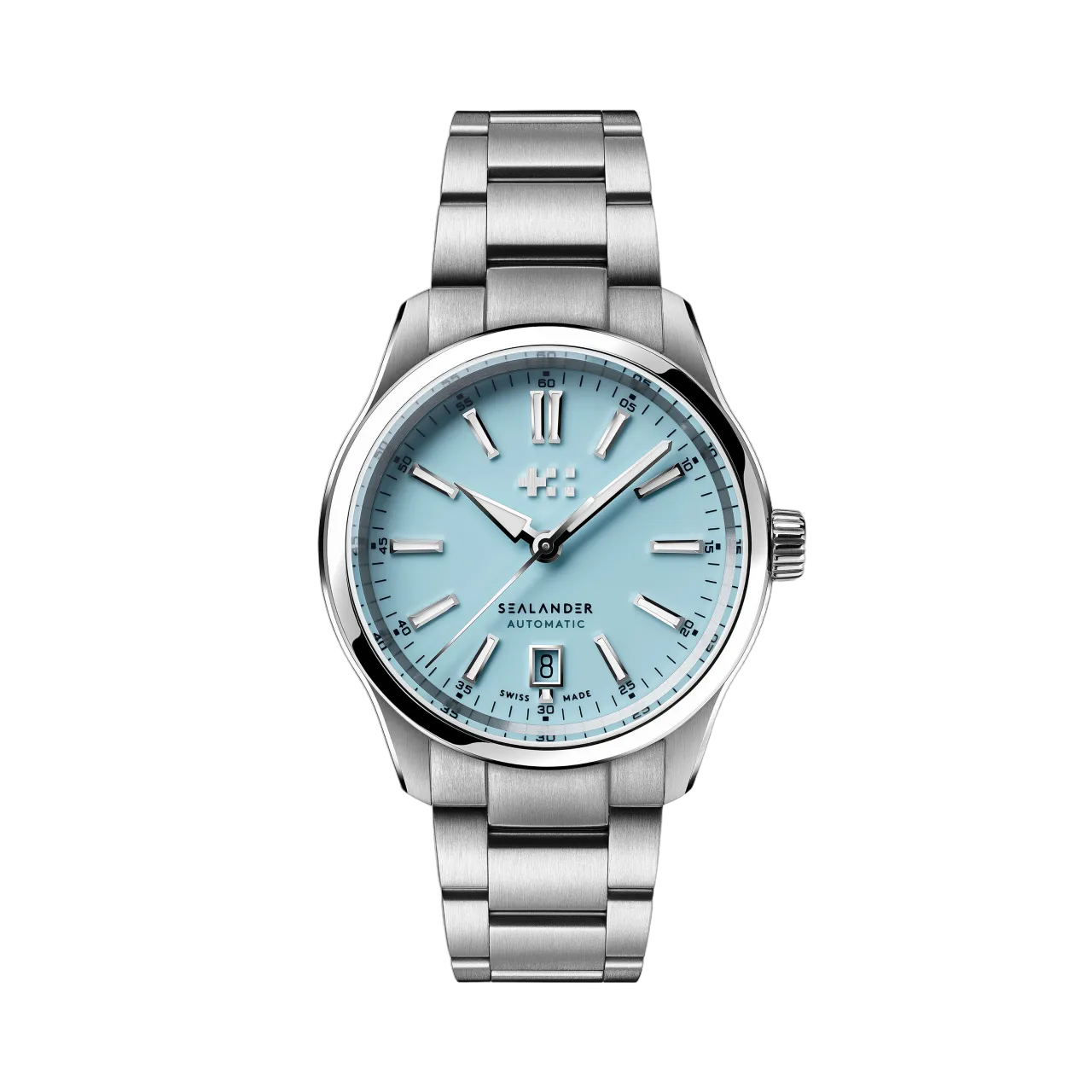 Christopher Ward C63 Sealander Automatic Sky Blue C6339ADA4S00B0B0