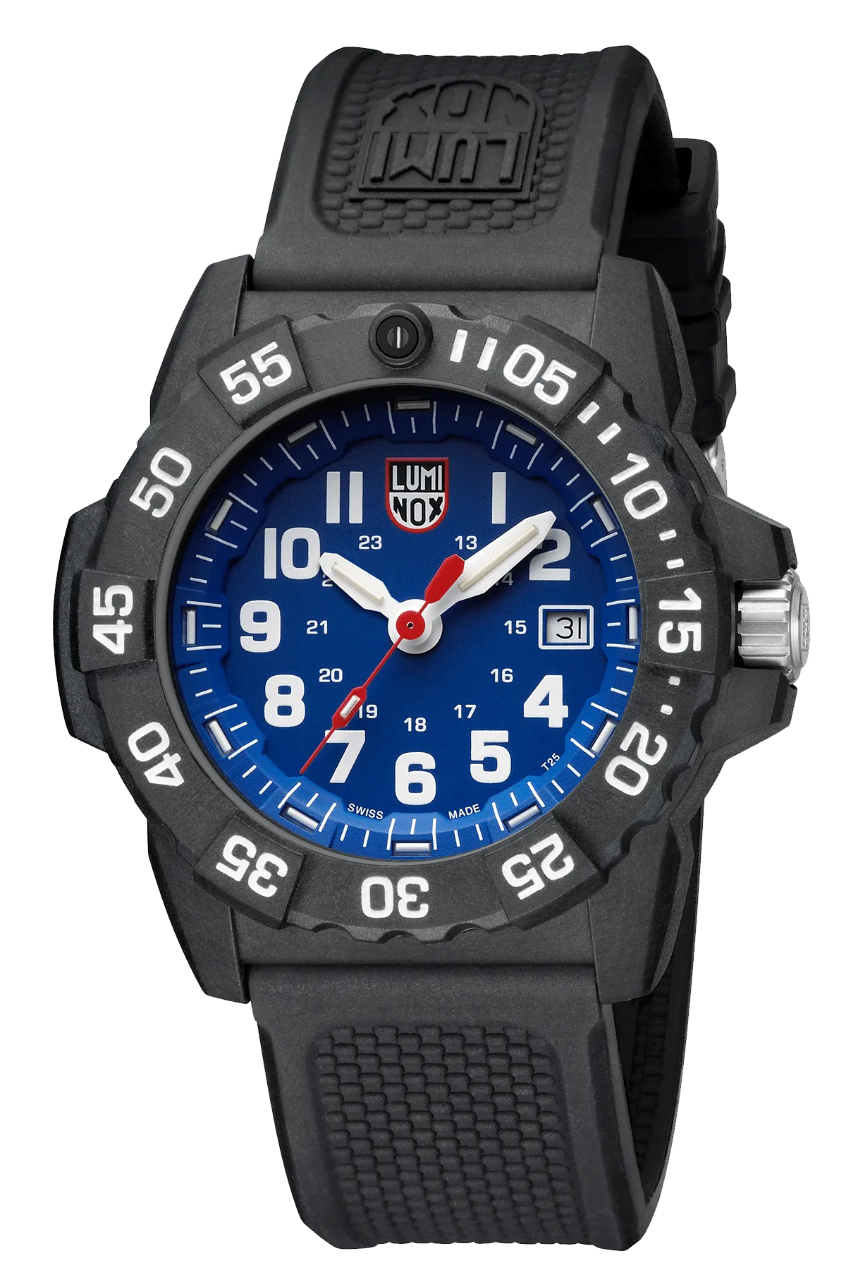Luminox Navy SEAL 3500 Mavi XS3503F detay görseli 2