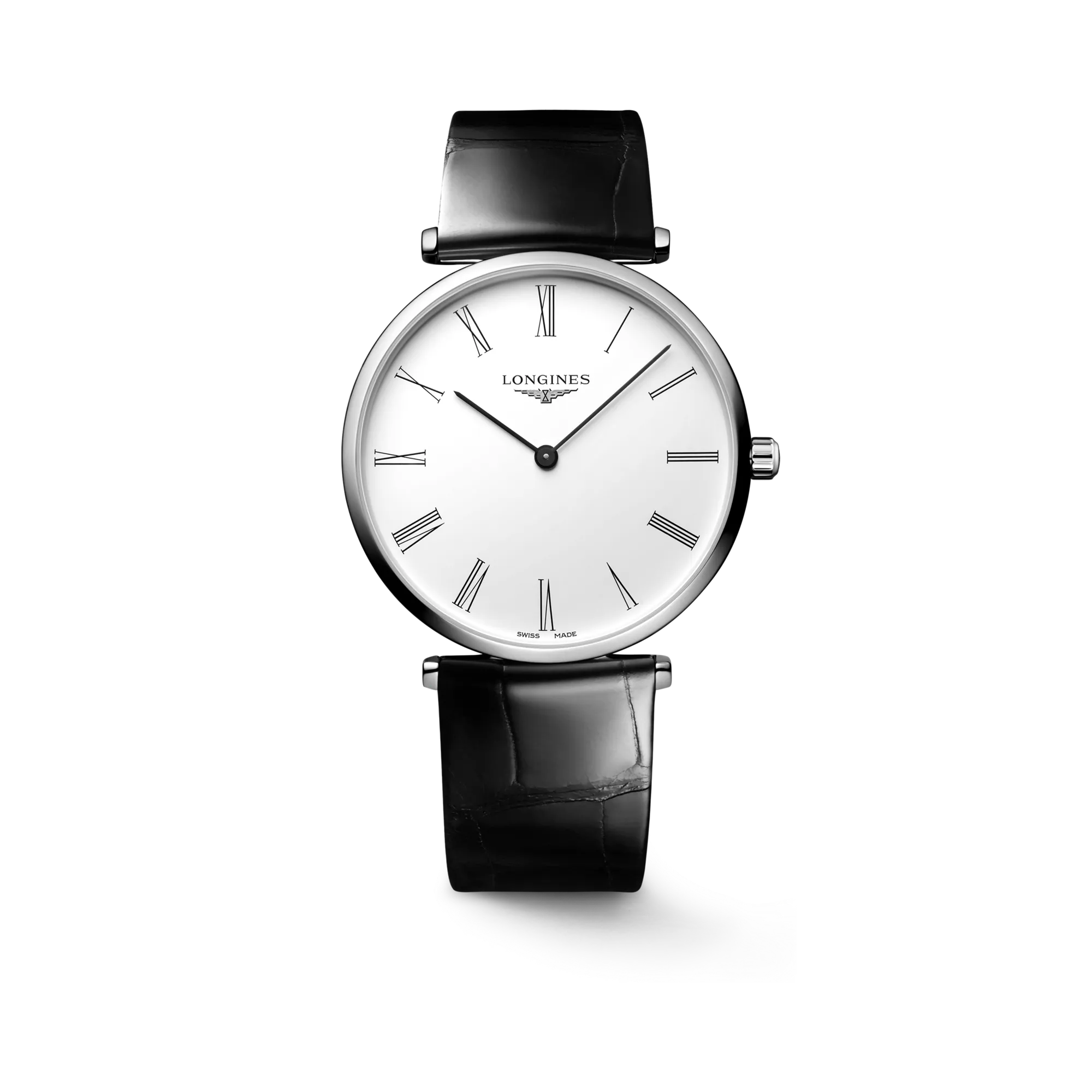 Longines La Grande Classique De Longines Beyaz L48664112