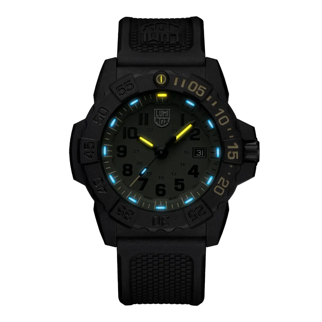 Luminox Navy SEAL Foundation 3500 Series XS3517NSFSET detay görseli 1