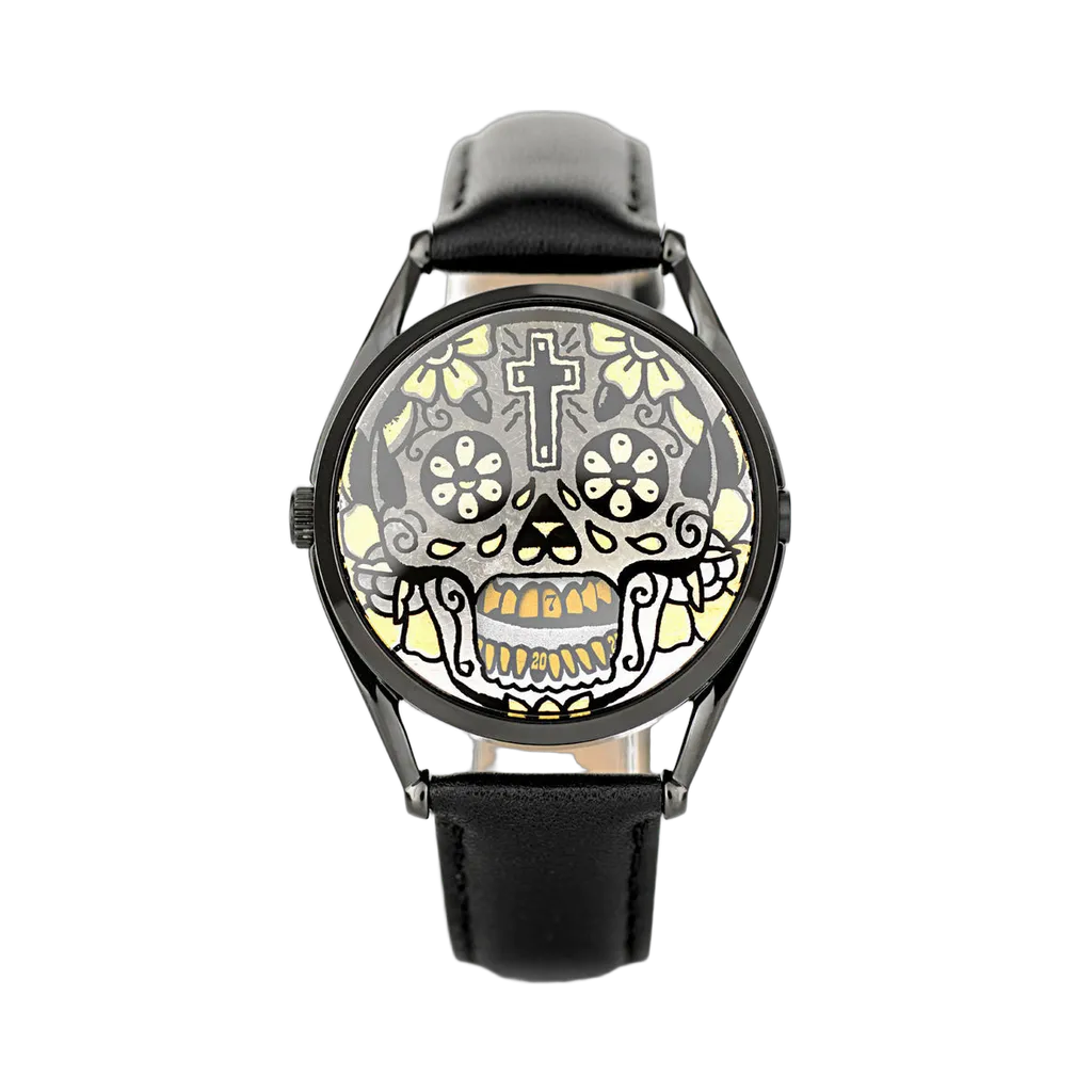 Mr Jones Watches The Gilded Skull 52G1B