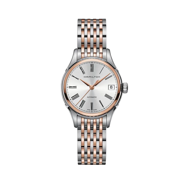 Hamilton American Classic Valiant Auto Silver H39425114