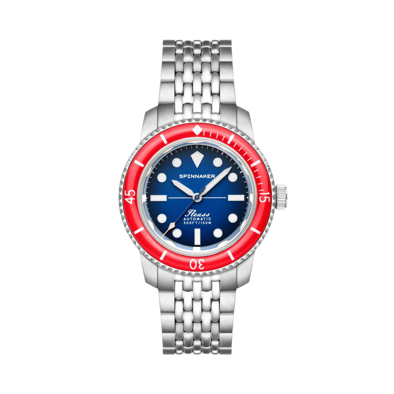 Spinnaker Fleuss 40 Automatic Royal Splash SP5133DD
