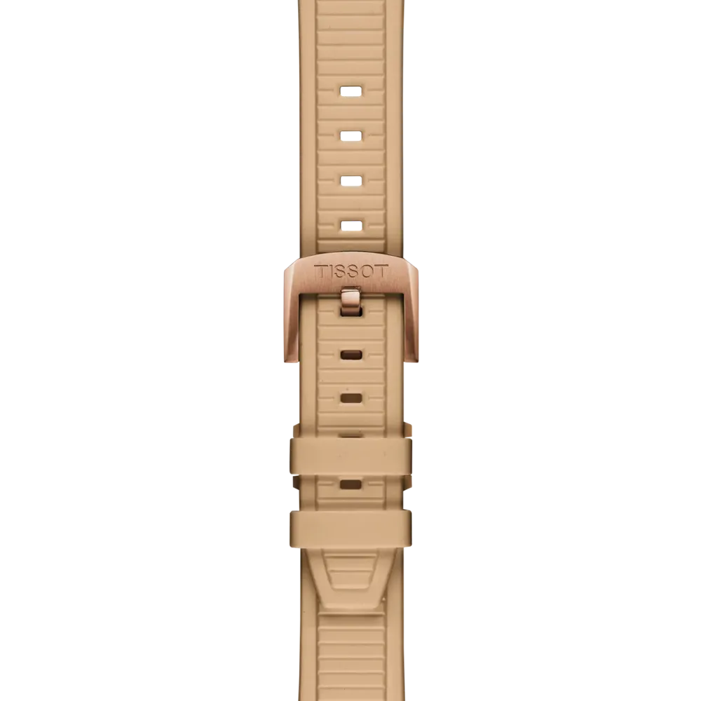 Tissot T-Race 38mm Ten Rengi T1418173750100 detay görseli 3