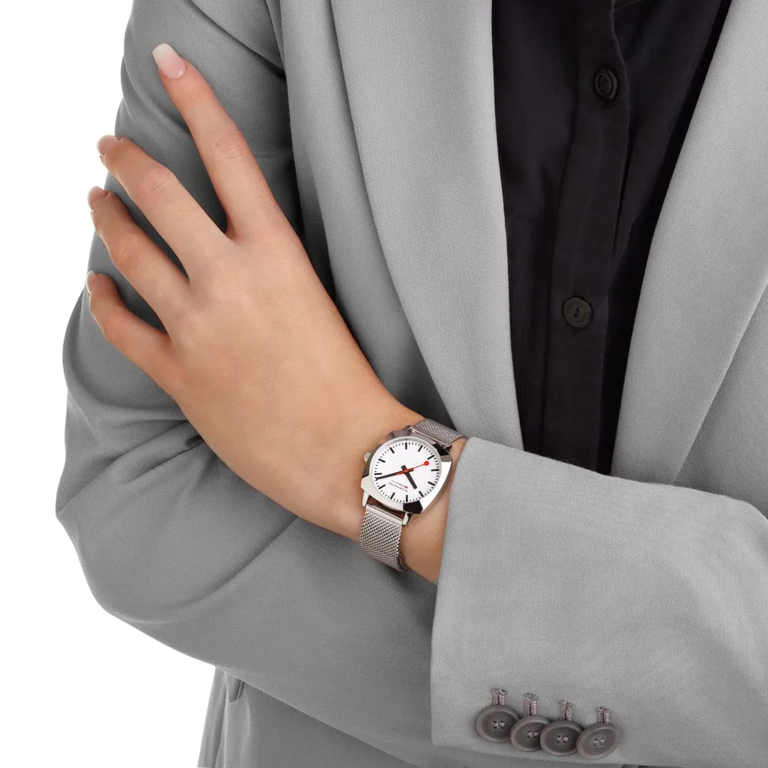 Mondaine Cushion MSL31110SM detay görseli 1