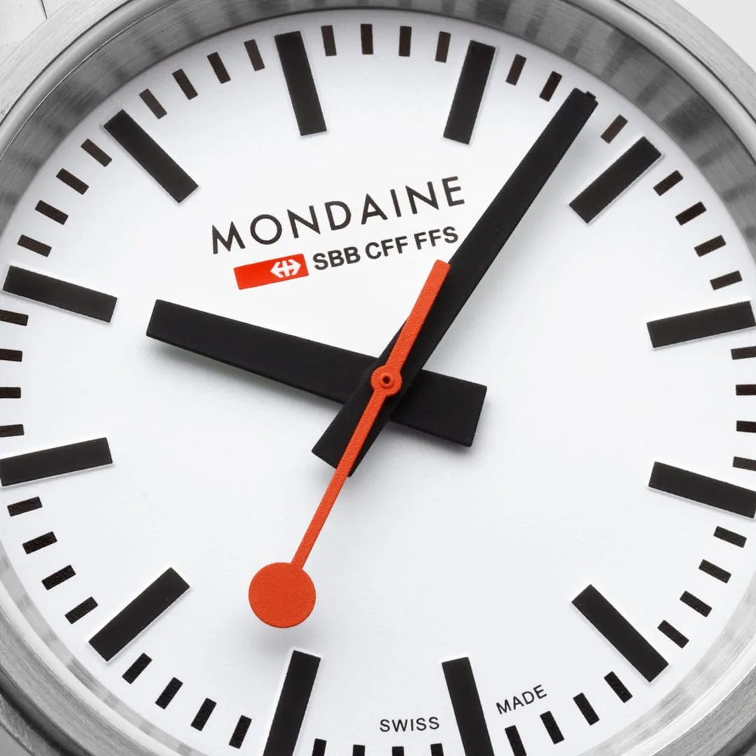 Mondaine Stop2go MST4101BSJ2SE detay görseli 4