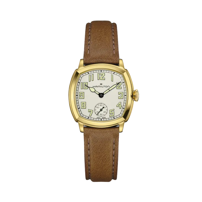 Hamilton American Classic Cushion Mechanical H36119520