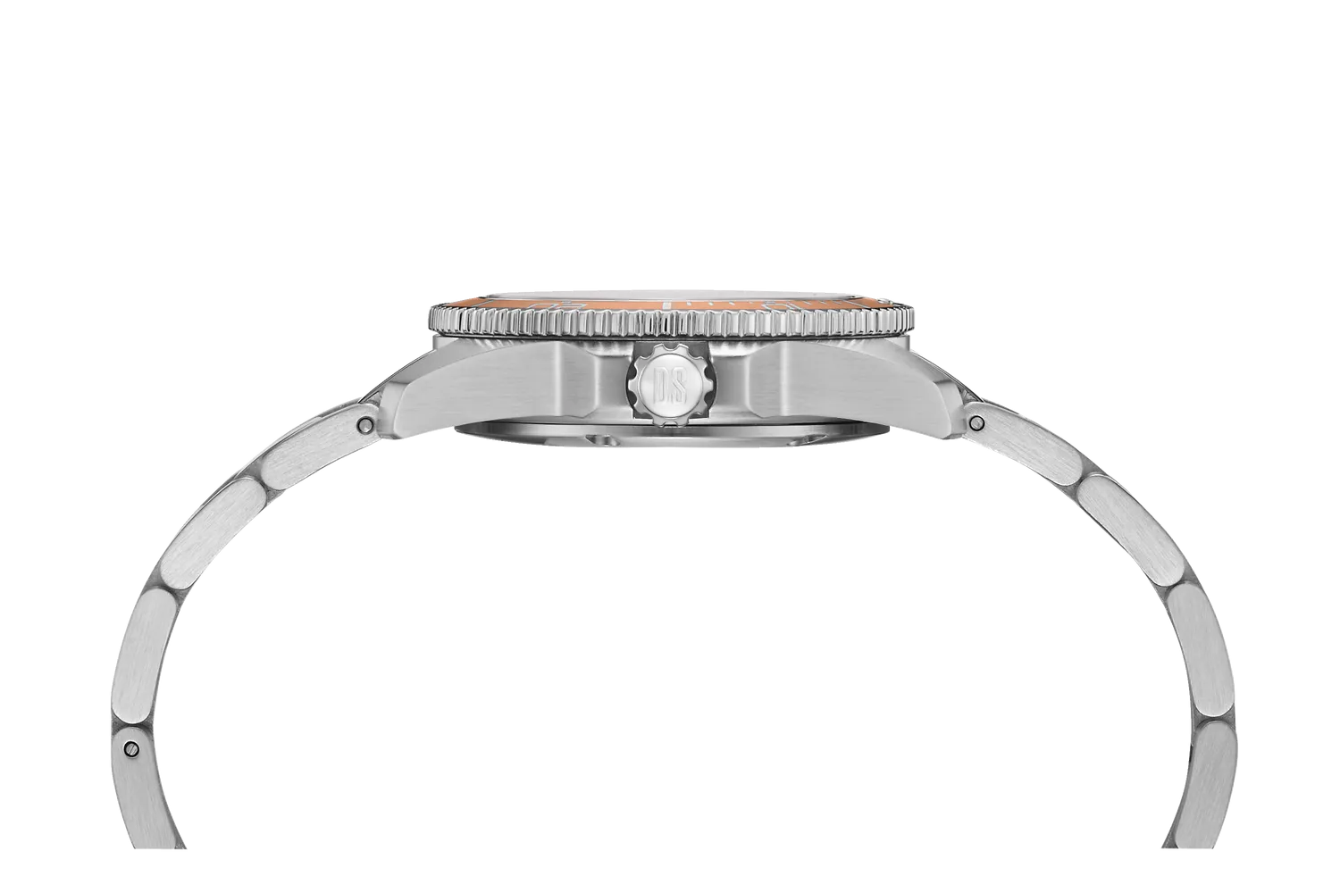 Certina DS Action 34.5mm Mother Of Pearl C0482101138100 detay görseli 4