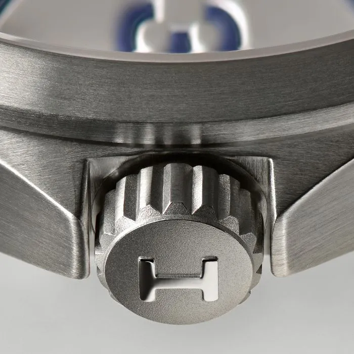 Hamilton Khaki Aviation Air Race Auto Otomatik Silver H76525151 detay görseli 2