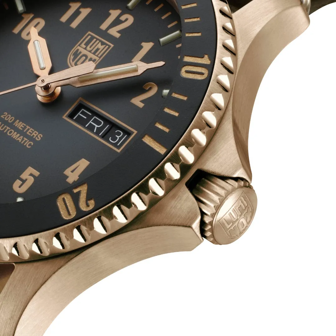 Luminox Automatic Sport Timer Bronze XS0927 detay görseli 5