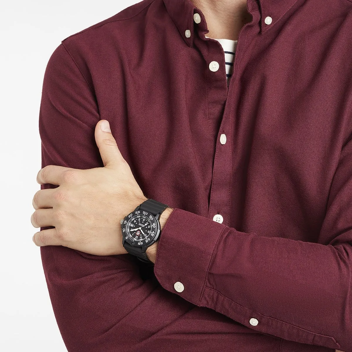 Luminox Original Navy SEAL XS3001F detay görseli 5