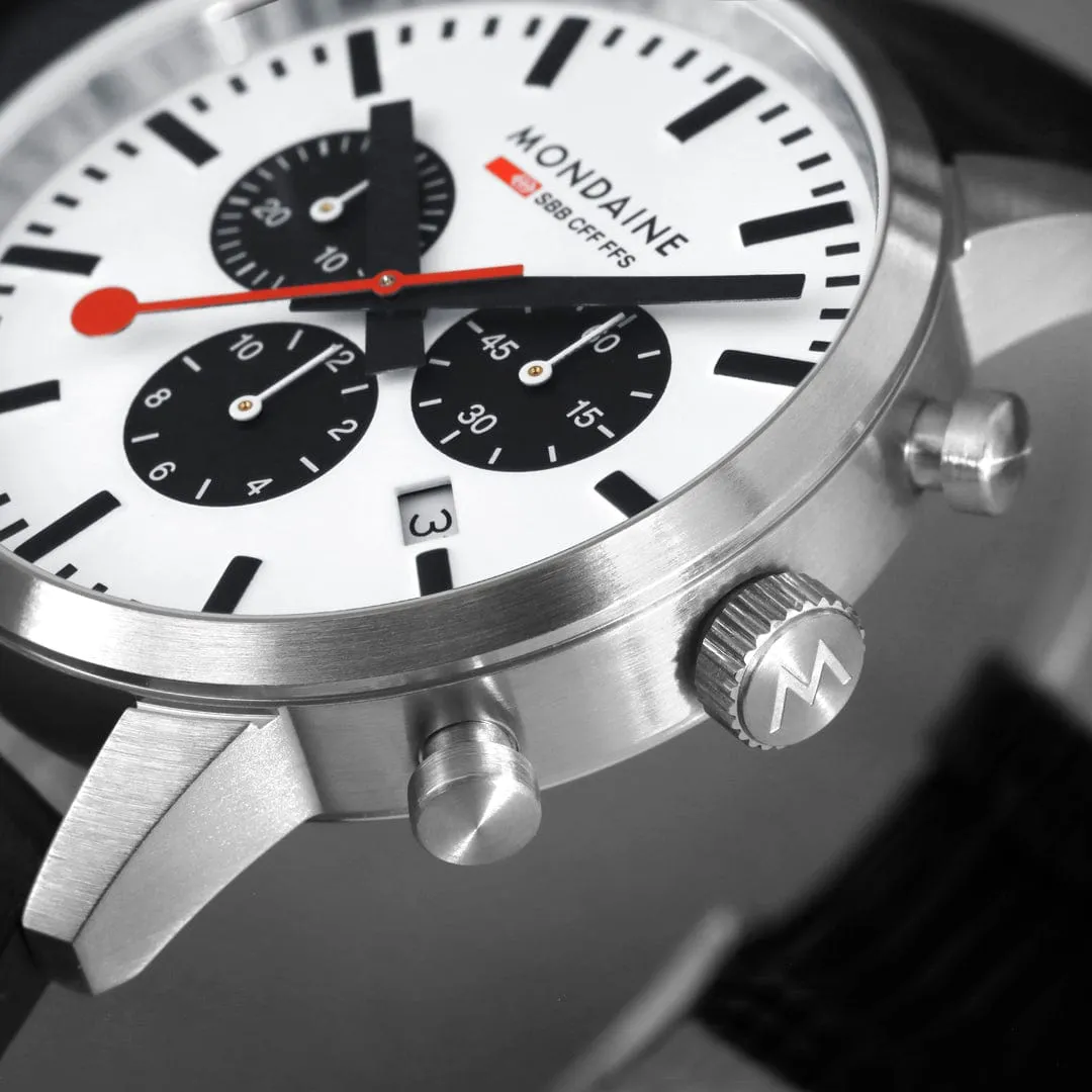 Mondaine Neo MSD41410LBV detay görseli 5