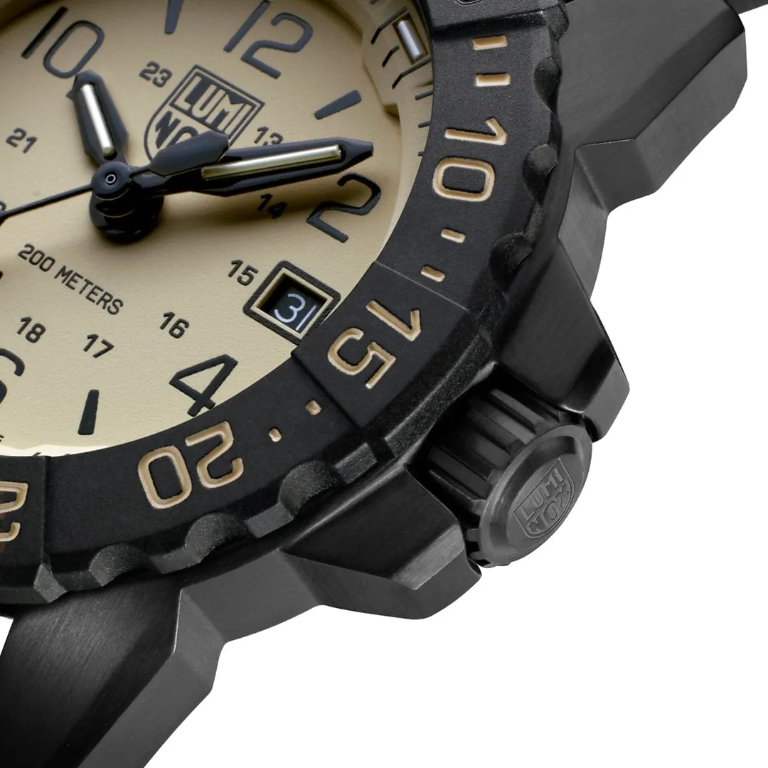 Luminox Navy SEAL Foundation 3250 Kum Rengi XS3251CBNSFSET detay görseli 5