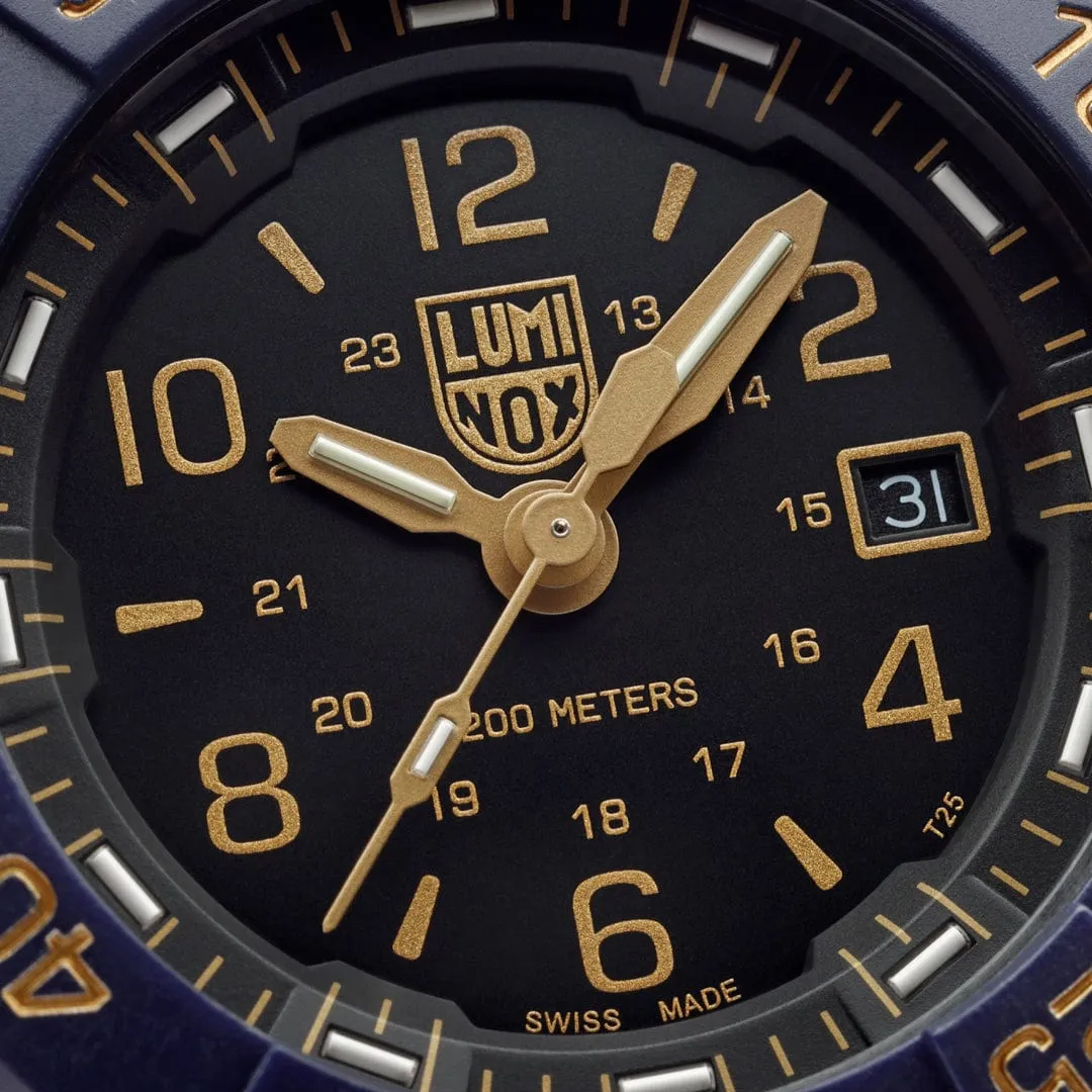 Luminox Navy SEAL Foundation Back To The Blue XS3255CBNSF detay görseli 3