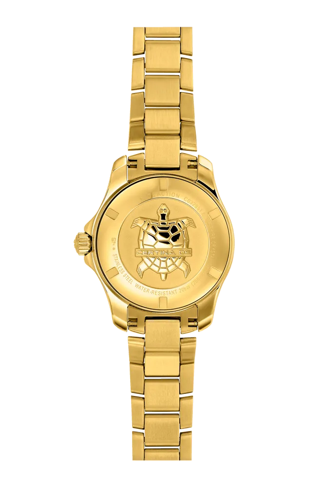 Certina DS Action Lady 29mm C0329513336100 detay görseli 2