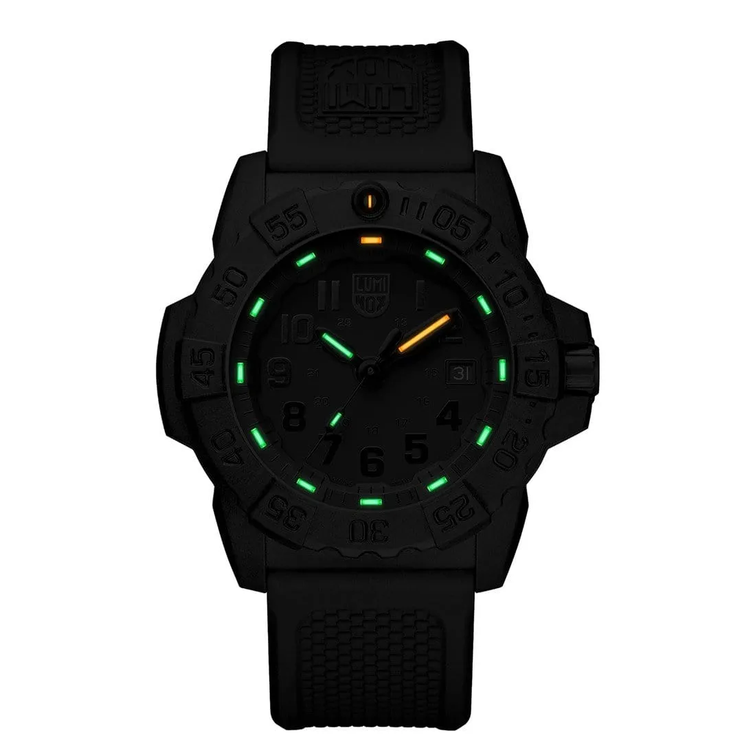 Luminox Navy Seal 3501 Blackout XS3501BOF detay görseli 1