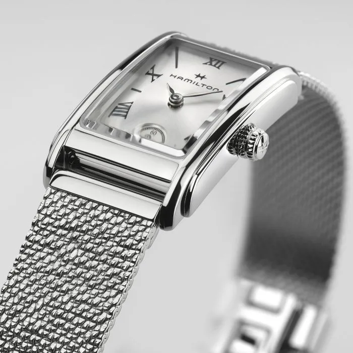 Hamilton American Classic Ardmore Small Silver H11221150 detay görseli 3