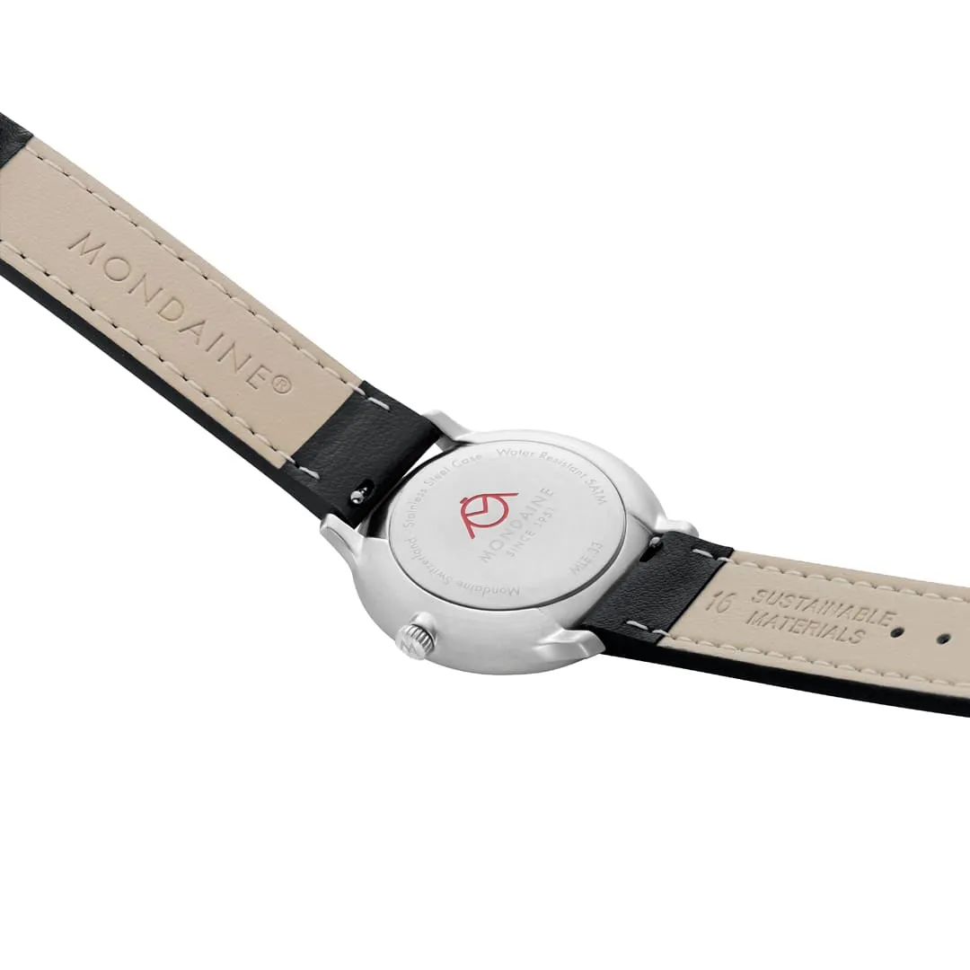Mondaine Doppio MLE33110LBV detay görseli 2
