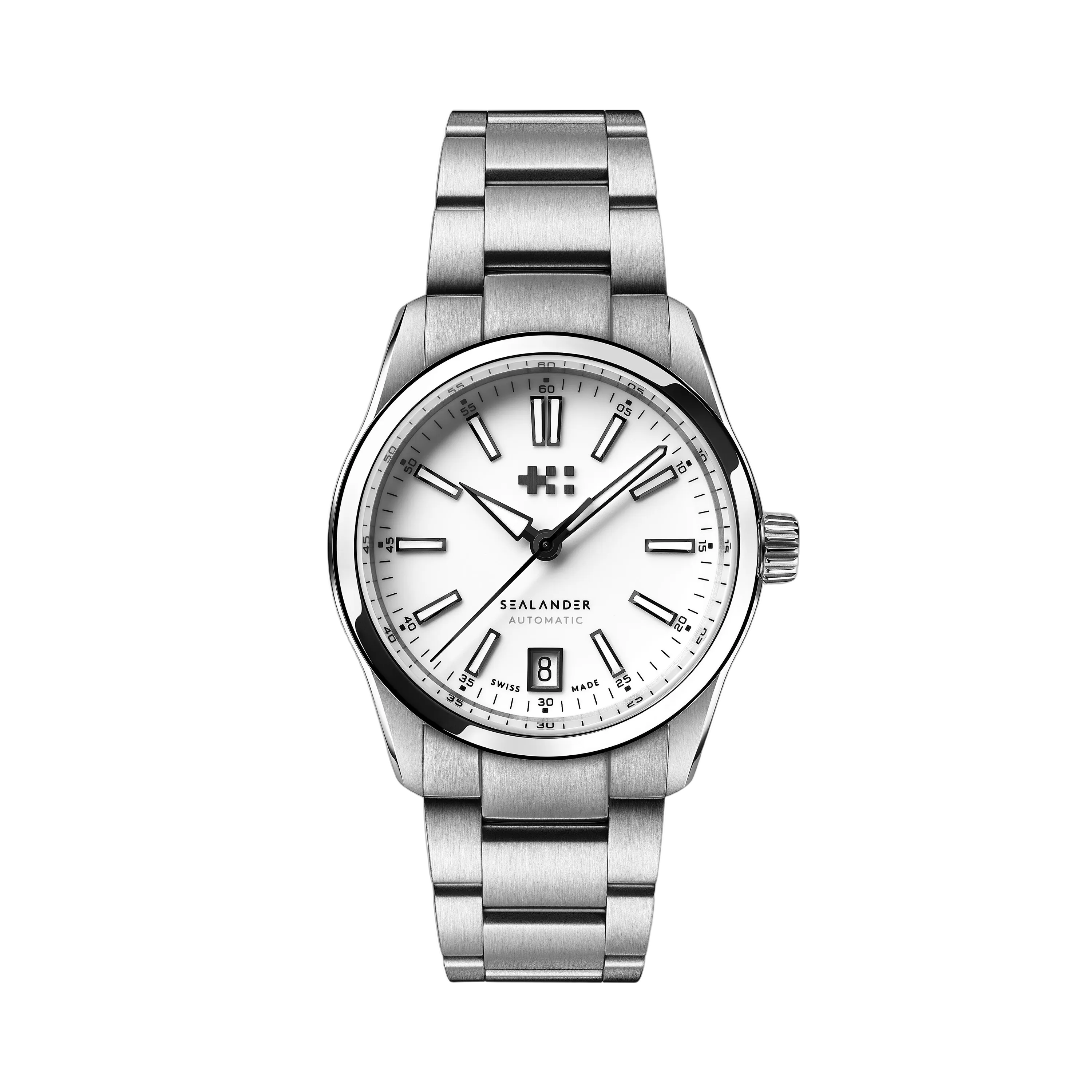 Christopher Ward C63 Sealander Automatic White C6336ADA4S00W0B0