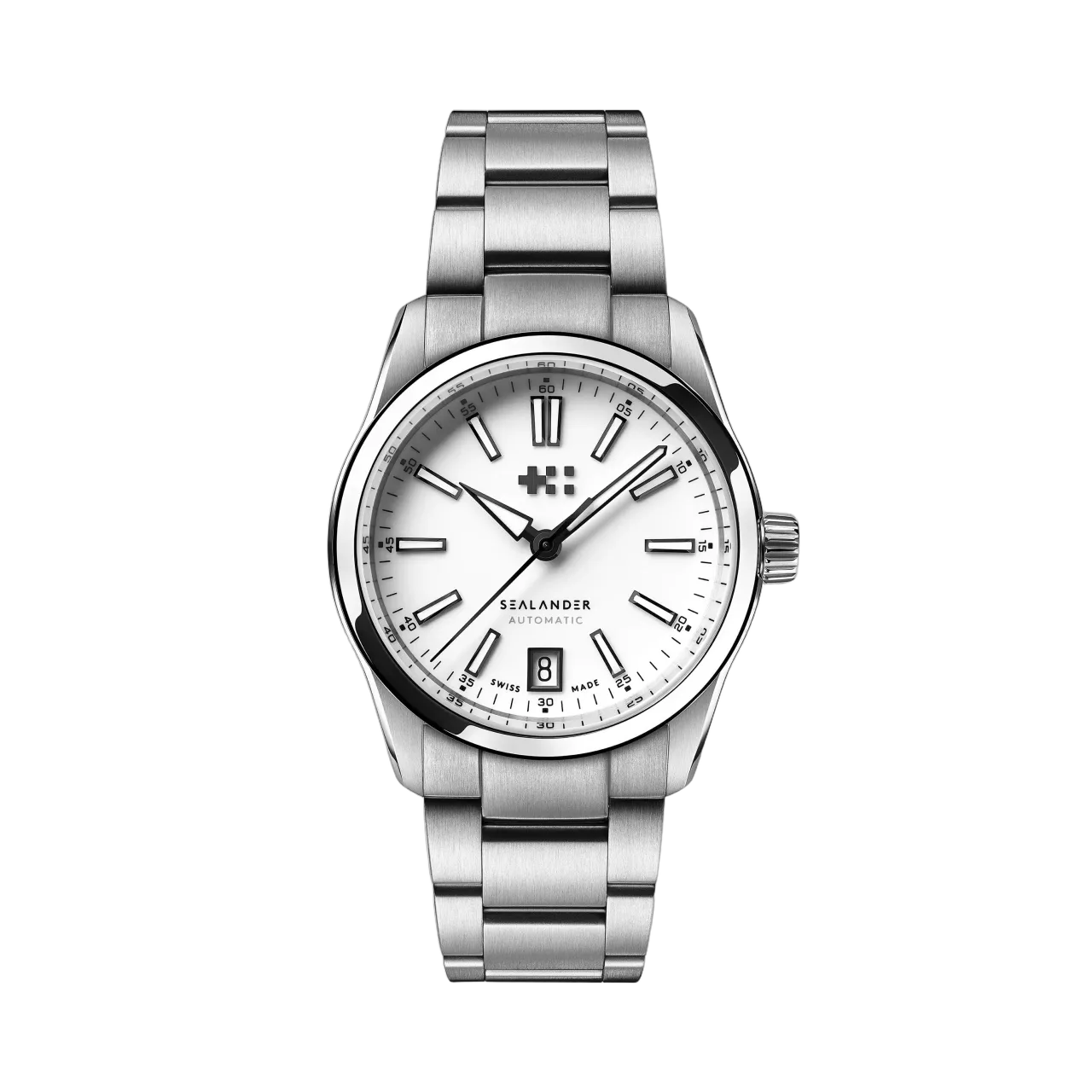 Christopher Ward C63 Sealander Automatic White C6336ADA4S00W0B0
