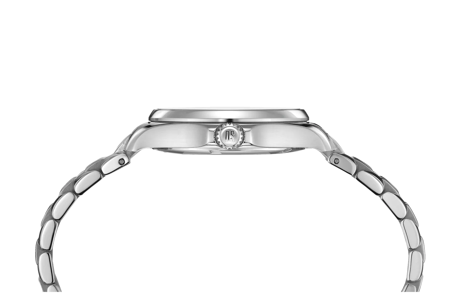 Certina DS Action Lady Diamonds Mother Of Pearl C0320511111600 detay görseli 3
