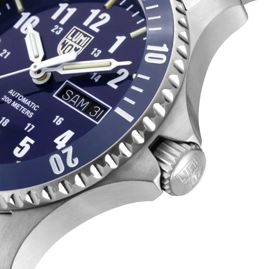 Luminox Automatic Sport Timer Otomatik Mavi XS0924 detay görseli 3